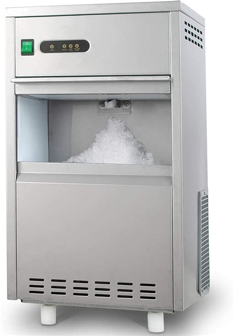 Crash Ice Machine: Shattering Expectations and Refreshing Possibilities