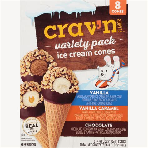 Cravn Ice Cream: A Sweet Treat with a Rich History