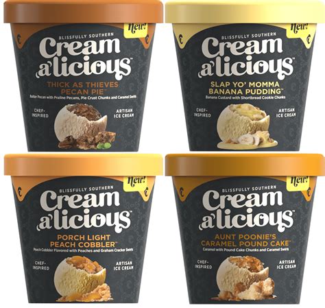 Creamalicious Ice Cream dari Walmart: Nikmatnya yang Tak Terkalahkan