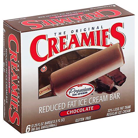 Creamies Ice Cream Bars: A Sweet Treat for All
