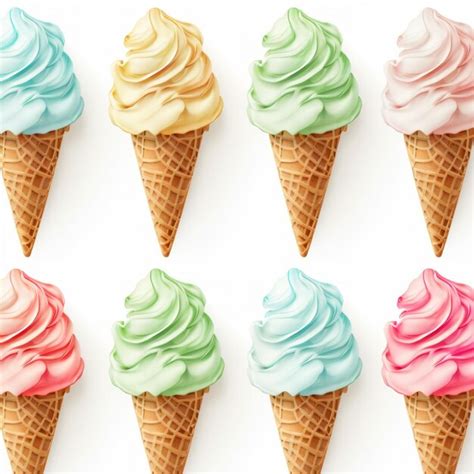 Creamy Delights: Unveiling the Enchanting World of Ice Cream Varieties
