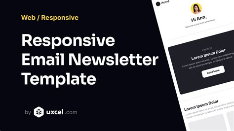 Create Free Email Template