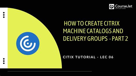 Create Machine Catalog And Delivery Group