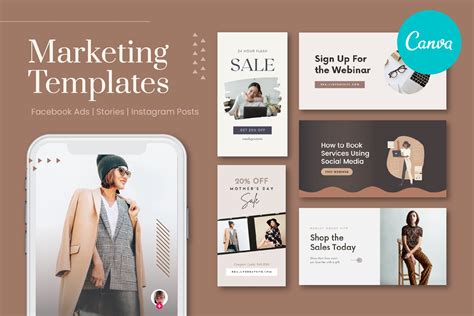 Creative Market Templates