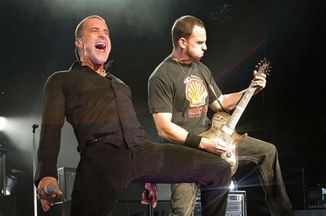 Creed Billboard Chart Performance