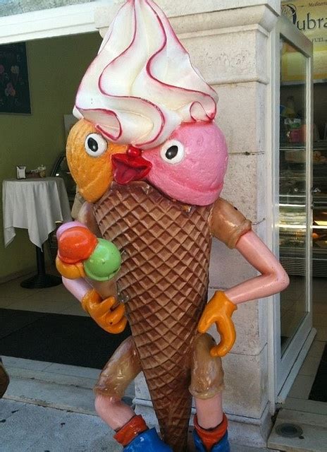 Creepy Ice Cream Man: A Beloved Treat with a Dark Side