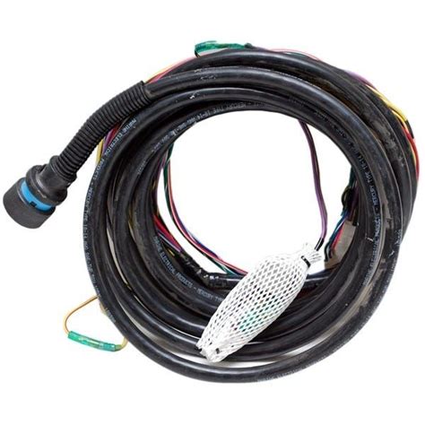 Crestliner Wiring Harness