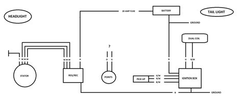 Crf50 Kick Start Wiring Diagram