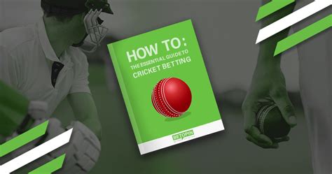 Cricket Betting Books