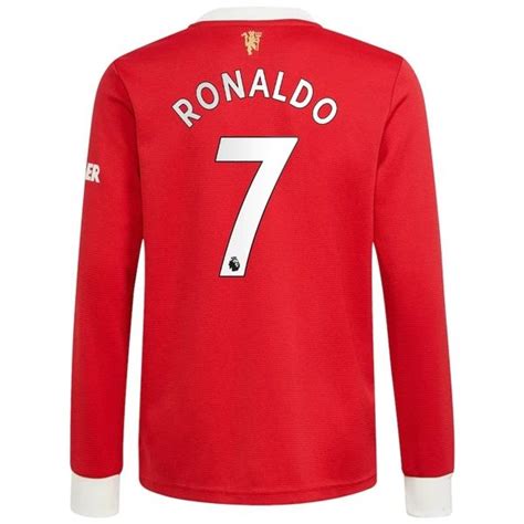 Cristiano Ronaldo tröja: En symbol för inspiration och framgång