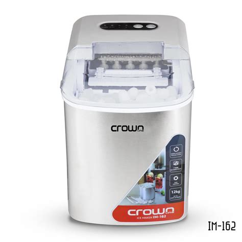 Crown Ice Maker: The Ultimate Guide to Refreshing Culinary Creations