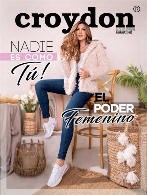 Croydon Colombia Catalogo
