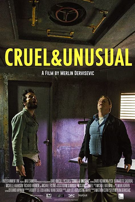 Cruel and Unusual Films