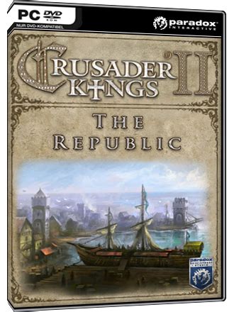 Crusader Kings 2 Republic Dlc Manual