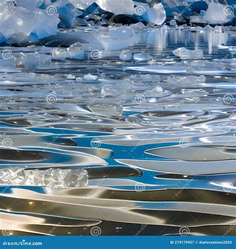 Crystal Clarity: The Enchanting Allure of Clear Ice