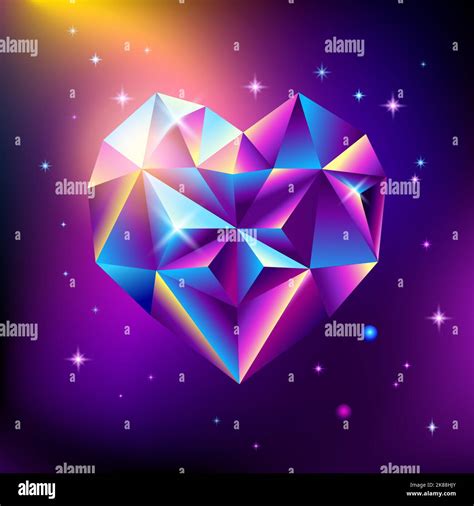Crystal Heart