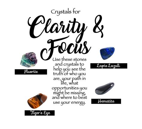 Crystal Tips Ice: Your Guide to Clarity, Focus, and Energy