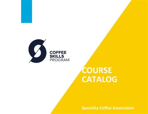 Csp Course Catalog