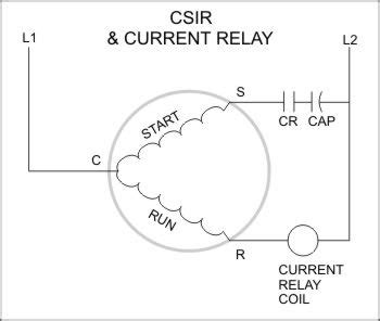 Csr Compressor Wiring Diagram