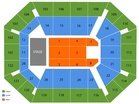 Ct Sun Seating Chart