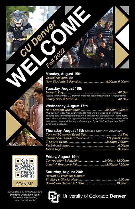 Cu Denver Course Catalog Fall 2017