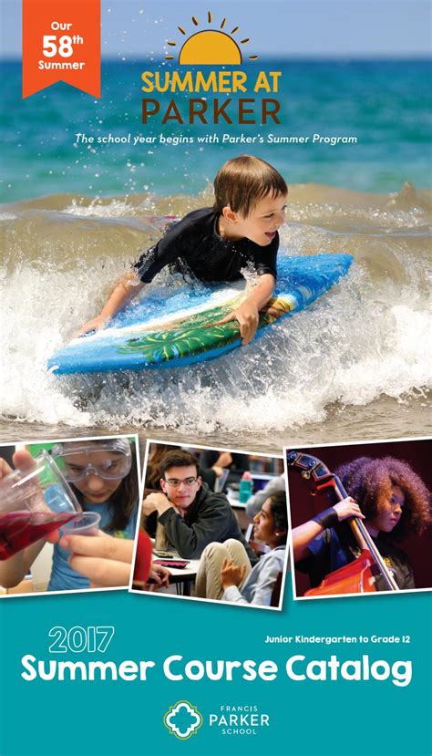 Cu Denver Summer Course Catalog 2017