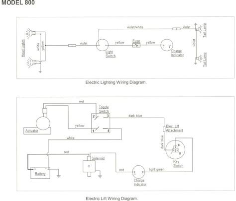 Cub Cadet 102 Wiring Diagram