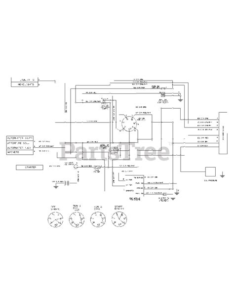 Cub Cadet 13ax90as056 Wiring Diagram