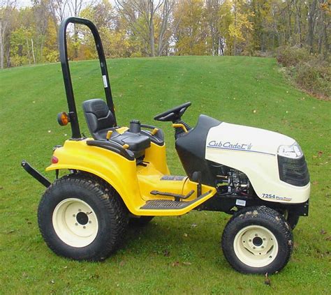 Cub Cadet 7000 Series Compact Tractor Factory Service Repair Manual