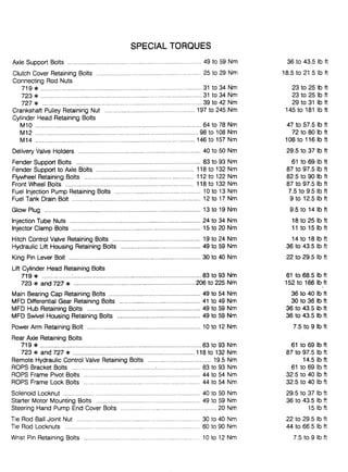 Cub Cadet 7194 Factory Service Repair Manual