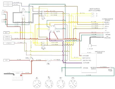 Cub Cadet 72 Wiring Diagram
