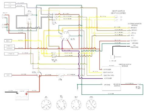 Cub Cadet 72 Wiring Diagram