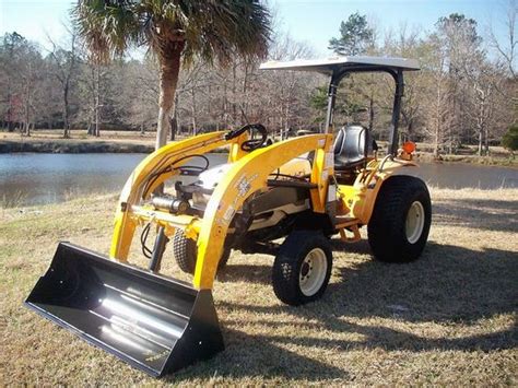 Cub Cadet 7532 7530 Tractor Service Repair Manual Download