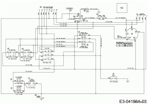 Cub Cadet Rzt 42 Wiring Diagram Free