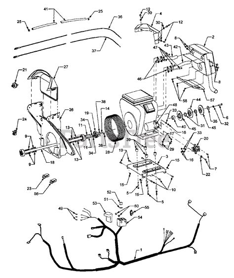 Cub Cadet Wiring Diagram 3185