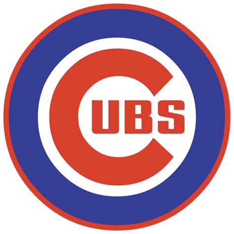 Cubs Printable Logo For Shirt Using Copy Paper