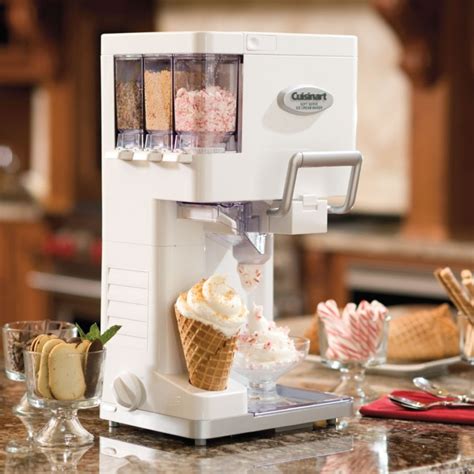 Cuisinart: Your Ultimate Gateway to Soft Serve Bliss