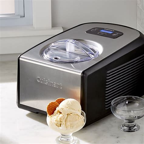 Cuisinart Compressor Ice Cream and Gelato Maker: The Ultimate Guide to Making Delicious Frozen Treats at Home