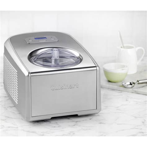 Cuisinart ICE-100BCU: The Ultimate Upgrade for Your Kitchen