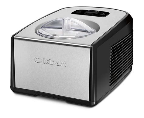 Cuisinart ICE-100E: Your Perfect Companion for Refreshing Treats