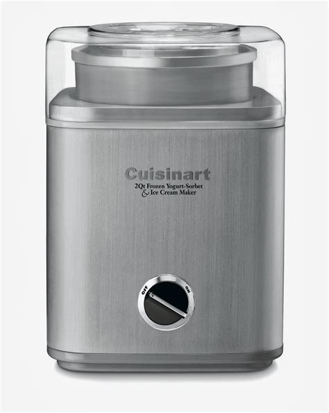 Cuisinart ICE-30BC Pure Indulgence: Refresh Your Summer in Style