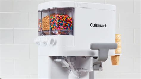 Cuisinart ICE-48: Conquer the Summer Heat with Culinary Masterpieces