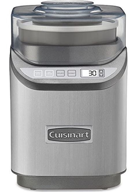 Cuisinart Ice Cream Maker: A Sweet Treat for Any Occasion
