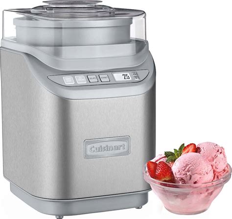 Cuisinart Ice Cream Maker Protein Recipes: A Guide to Cool and Creamy Creations