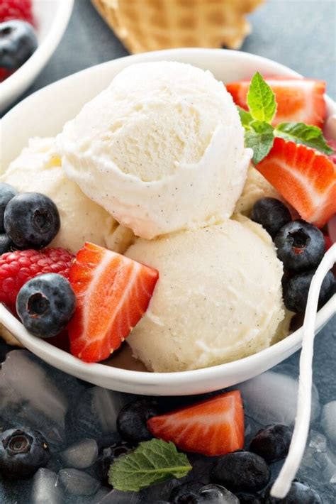 Cuisinart Ice Cream Recipes Vanilla: Indulge in Sweetness with Our Exclusive Collection