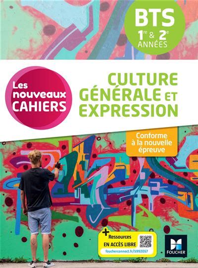 Culture Generale Cahiers Pour Les Epubpdf - 