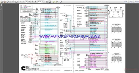 Cummins Diesel Engine Ism Wiring Manual Spanish