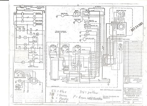 Cummins Engine Industrial Wiring Diagram Manual