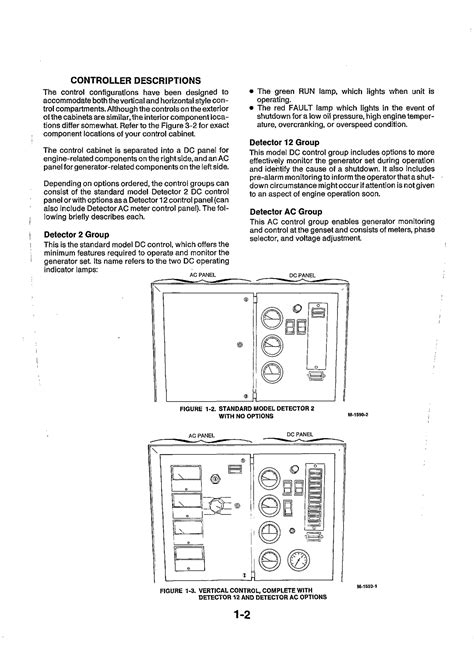 Cummins Onan Detector Genset Control Service Repair Manual Instant Download