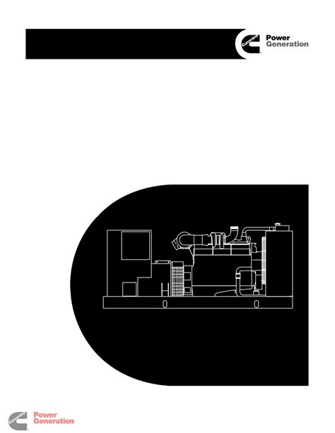 Cummins Pcc2100 Wiring Diagram Operator Manual